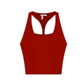 Refyned Quarter-Zip Active Tank
