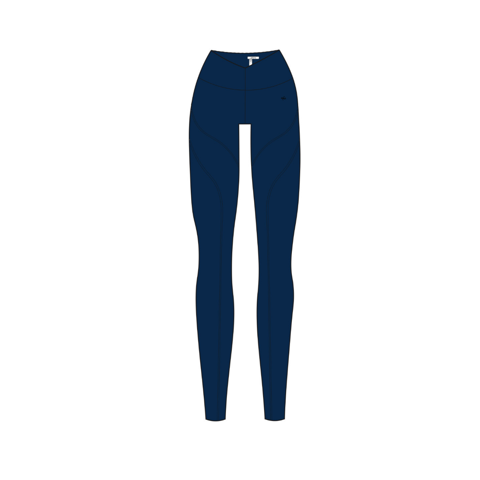 Refyned High-Waist Legging