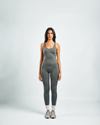 SOFTFORM™ High-Rise Leggings in Space Grey