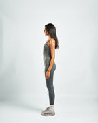 SOFTFORM™ High-Rise Leggings in Space Grey