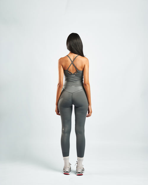 SOFTFORM™ Set FOUR / Legging + Cross-Back Tank