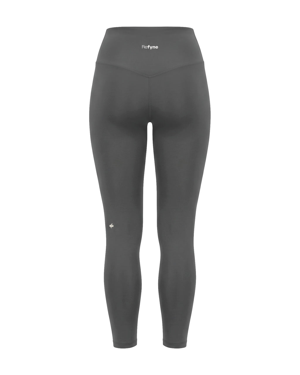 SOFTFORM™ High-Rise Leggings in Space Grey