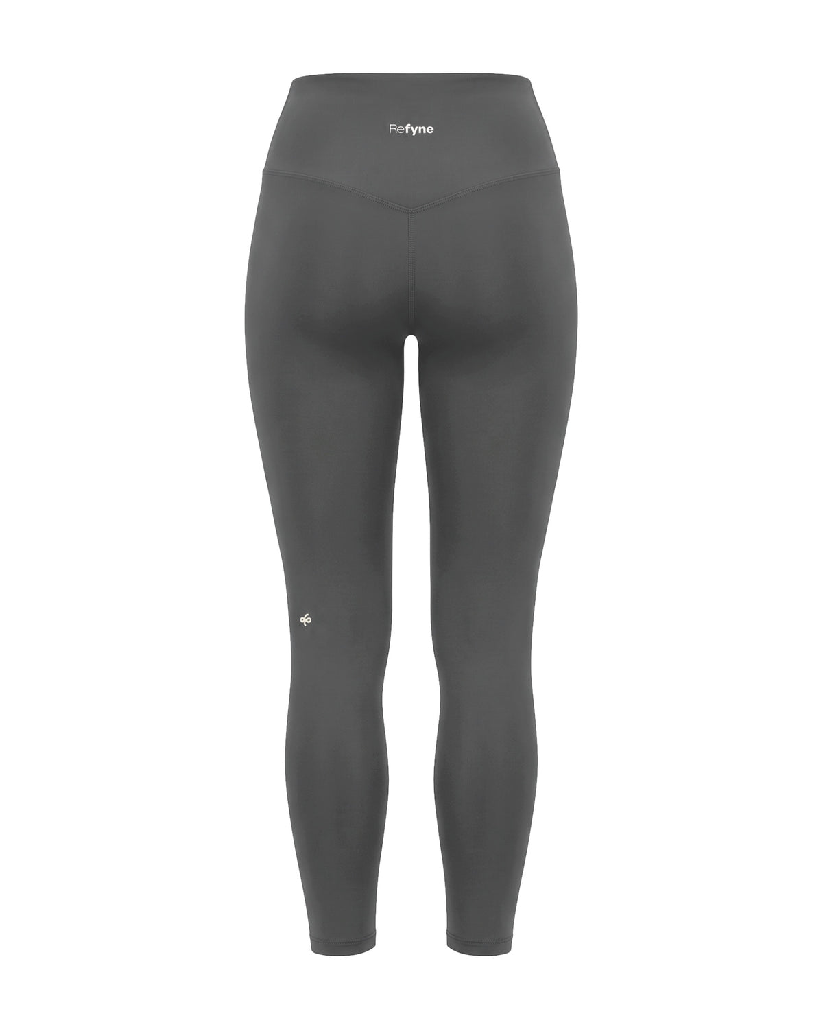 SOFTFORM™ High-Rise Leggings in Space Grey