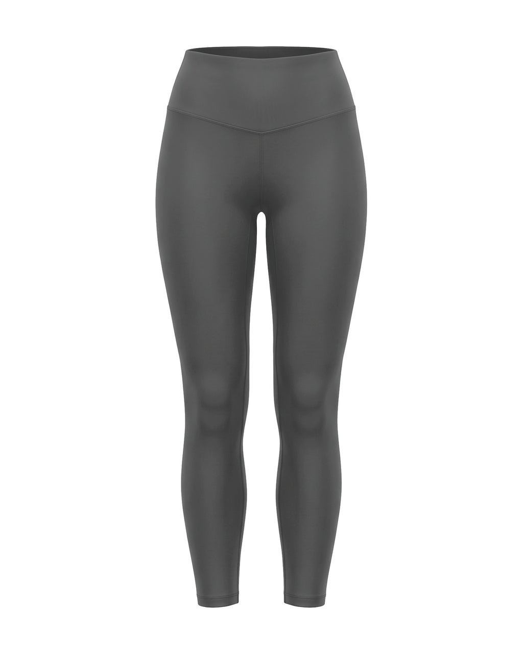 SOFTFORM™ High-Rise Leggings in Space Grey