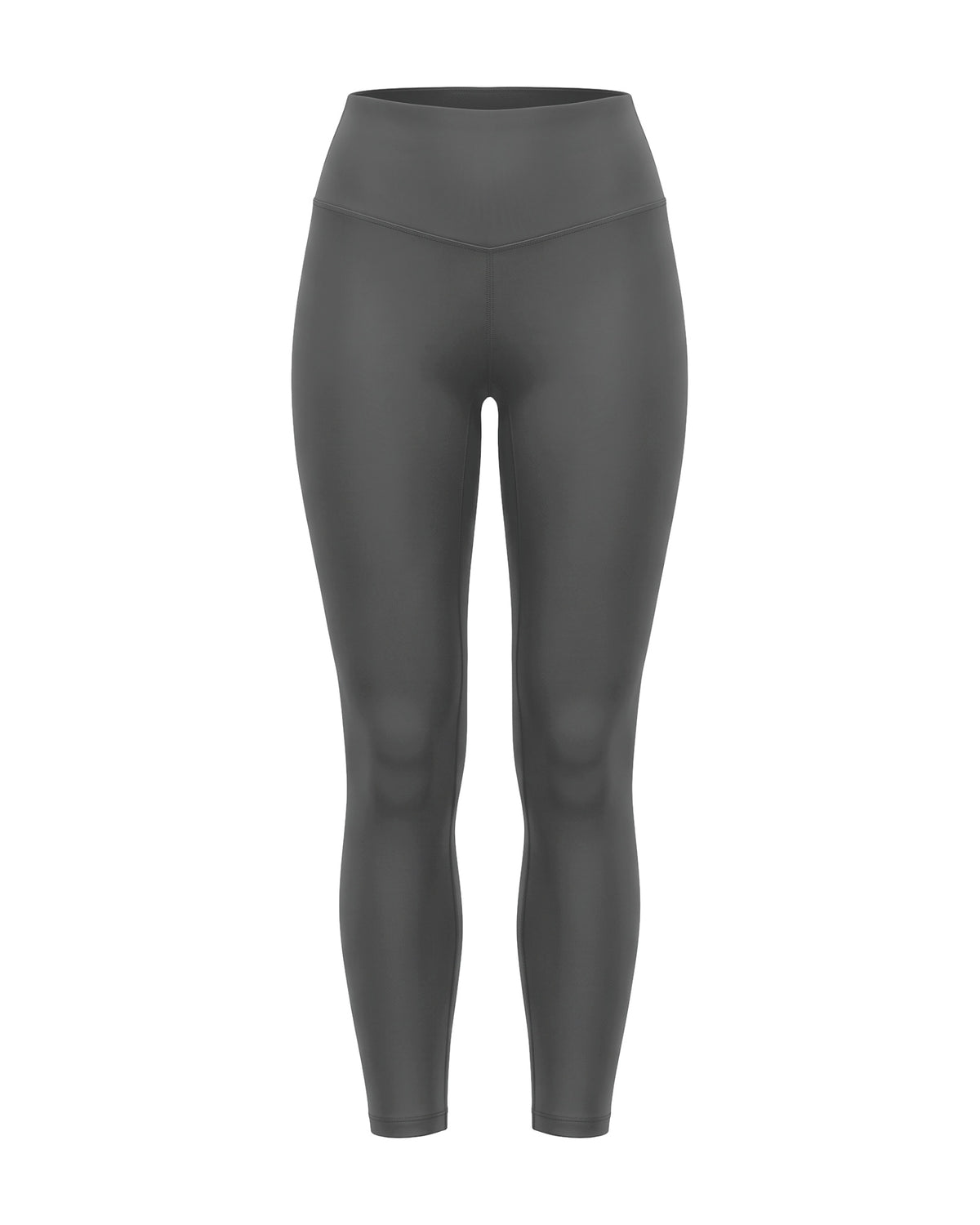 SOFTFORM™ High-Rise Leggings in Space Grey